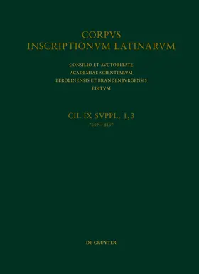 Buonocore |  Marsi – Aequi | Buch |  Sack Fachmedien
