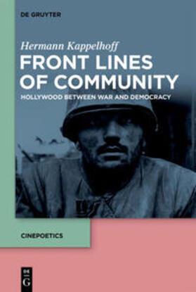 Kappelhoff | Front Lines of Community | Buch | 978-3-11-070911-7 | sack.de