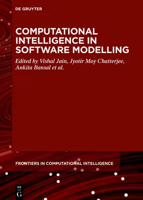Jain / Chatterjee / Bansal |  Computational Intelligence in Software Modeling | eBook | Sack Fachmedien