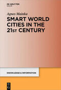 Mainka |  Smart World Cities in the 21st Century | Buch |  Sack Fachmedien