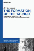Bergmann |  The Formation of the Talmud | eBook | Sack Fachmedien