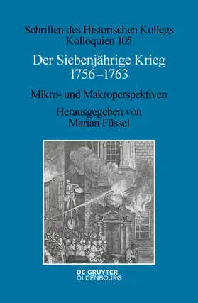 Füssel | Der Siebenjährige Krieg 1756–1763 | E-Book | www.sack.de