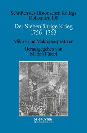 Füssel | Der Siebenjährige Krieg 1756–1763 | E-Book | www.sack.de