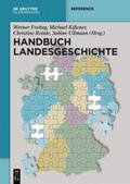 Freitag / Ullmann / Kißener |  Handbuch Landesgeschichte | Buch |  Sack Fachmedien