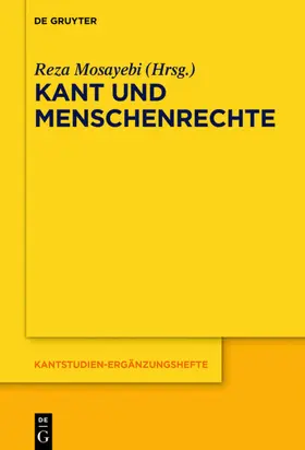 Mosayebi | Kant und Menschenrechte | Buch | 978-3-11-071024-3 | sack.de