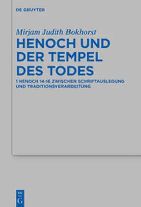 Bokhorst | Henoch und der Tempel des Todes | E-Book | www.sack.de