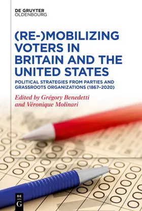 Benedetti / Molinari |  (Re-)Mobilizing Voters in Britain and the United States | eBook | Sack Fachmedien