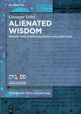 Veltri |  Alienated Wisdom | Buch |  Sack Fachmedien