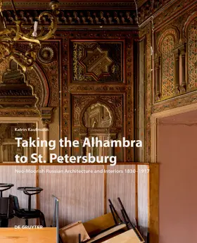 Kaufmann |  Taking the Alhambra to St. Petersburg | Buch |  Sack Fachmedien