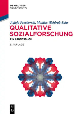 Przyborski / Wohlrab-Sahr | Qualitative Sozialforschung | E-Book | www.sack.de