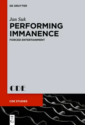 Suk |  Performing Immanence | eBook | Sack Fachmedien