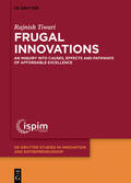 Tiwari |  Frugal Innovations | Buch |  Sack Fachmedien