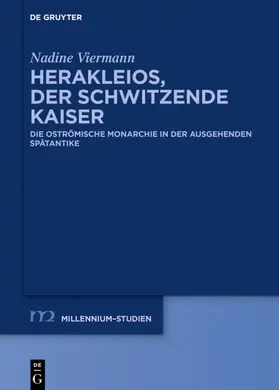 Viermann |  Herakleios, der schwitzende Kaiser | Buch |  Sack Fachmedien