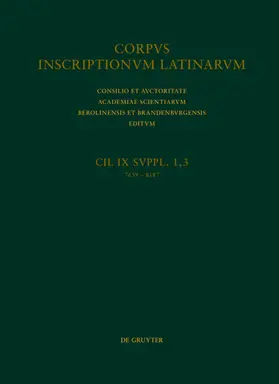 Buonocore | Marsi – Aequi | E-Book | www.sack.de