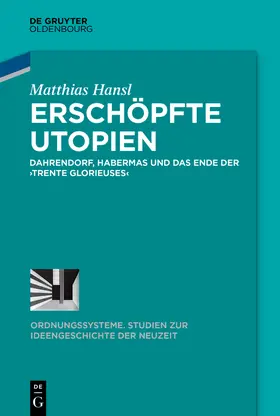 Hansl |  Erschöpfte Utopien | Buch |  Sack Fachmedien