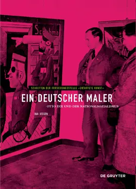 Jessen |  Ein deutscher Maler | Buch |  Sack Fachmedien