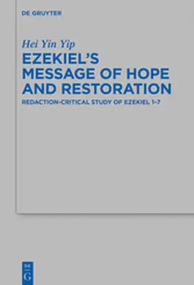 Yip | Ezekiel's Message of Hope and Restoration | E-Book | www.sack.de