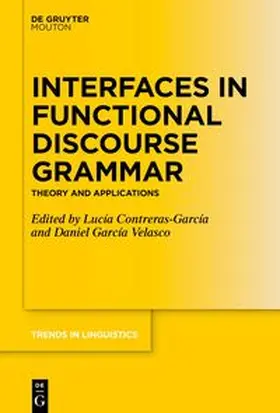 Contreras-García / García Velasco |  Interfaces in Functional Discourse Grammar | eBook | Sack Fachmedien