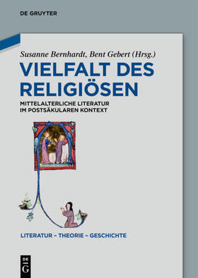 Bernhardt / Gebert | Vielfalt des Religiösen | E-Book | sack.de