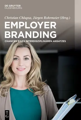 Rohrmeier / Chlupsa | Employer Branding | Buch | 978-3-11-071188-2 | sack.de