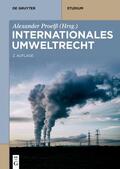 Proelß |  Internationales Umweltrecht | Buch |  Sack Fachmedien