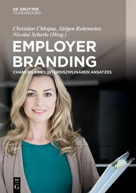 Chlupsa / Rohrmeier | Employer Branding | E-Book | sack.de