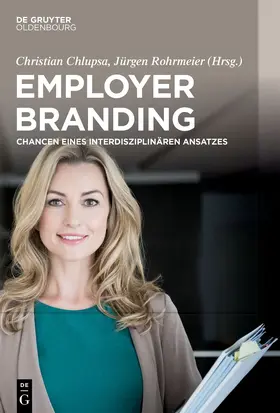 Chlupsa / Rohrmeier |  Employer Branding | eBook | Sack Fachmedien