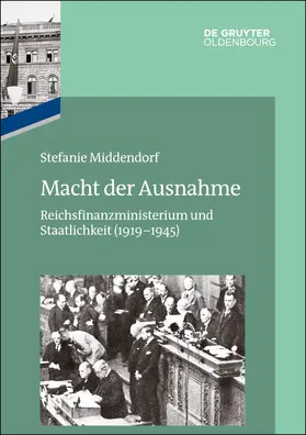 Middendorf |  Macht der Ausnahme | eBook | Sack Fachmedien