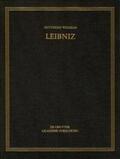 Biller / Jenschke / Kliege-Biller |  Leibniz | Buch |  Sack Fachmedien