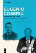Willems / Munteanu |  Eugenio Coseriu | eBook | Sack Fachmedien