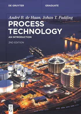 de Haan / Padding |  Process Technology | Buch |  Sack Fachmedien