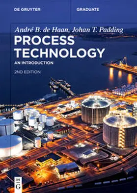 de Haan / Padding | Process Technology | E-Book | sack.de