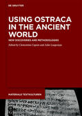 Caputo / Lougovaya |  Using Ostraca in the Ancient World | eBook | Sack Fachmedien