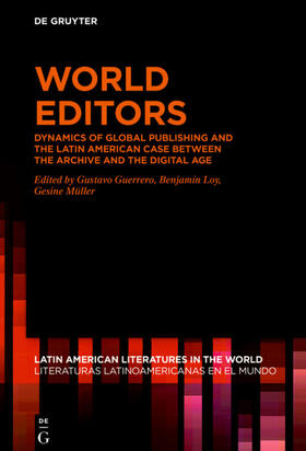 Guerrero / Loy / Müller | World Editors | E-Book | sack.de