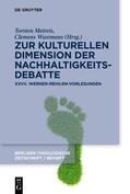 Meireis / Wustmans |  Zur kulturellen Dimension der Nachhaltigkeitsdebatte | eBook | Sack Fachmedien