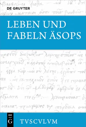 Holzberg |  Leben und Fabeln Äsops | Buch |  Sack Fachmedien