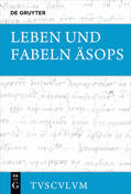 Holzberg |  Leben und Fabeln Äsops | eBook | Sack Fachmedien