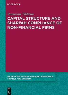 Yildirim / Yildirim | Capital Structure and Shari'ah Compliance of non-Financial Firms | Buch | sack.de