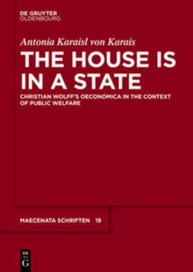 Karaisl von Karais | The House is in a State | E-Book | sack.de