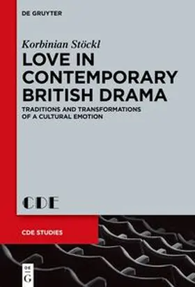 Stöckl |  Love in Contemporary British Drama | eBook | Sack Fachmedien