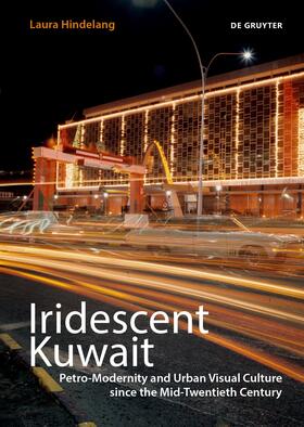 Hindelang | Iridescent Kuwait | E-Book | sack.de