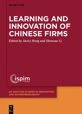 Hong / Li |  Learning and Innovation of Chinese Firms | Buch |  Sack Fachmedien