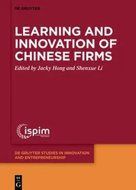 Hong / Li | Learning and Innovation of Chinese Firms | E-Book | sack.de