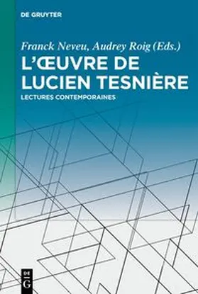 Neveu / Roig | L’œuvre de Lucien Tesnière | E-Book | sack.de
