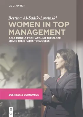 Al-Sadik-Lowinski | Women in Top management | E-Book | www.sack.de