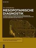 Schmidtchen |  Die babylonisch-assyrische Medizin in Texten und Untersuchungen / Mesopotamische Diagnostik | eBook | Sack Fachmedien
