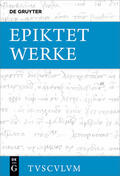 Epiktet / Nickel |  Epiktet: Werke (nach den Aufzeichnungen des Arrian) | Buch |  Sack Fachmedien
