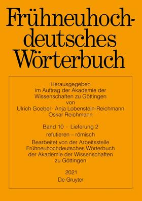 refutieren – römisch | Buch | 978-3-11-071569-9 | sack.de