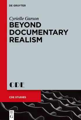 Garson |  Beyond Documentary Realism | eBook | Sack Fachmedien