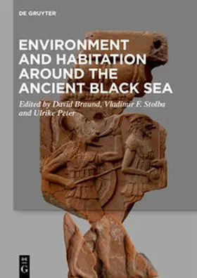 Braund / Stolba / Peter | Environment and Habitation around the Ancient Black Sea | E-Book | www.sack.de